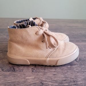 Toddler Cat & Jack Shoes, size 7, Tan